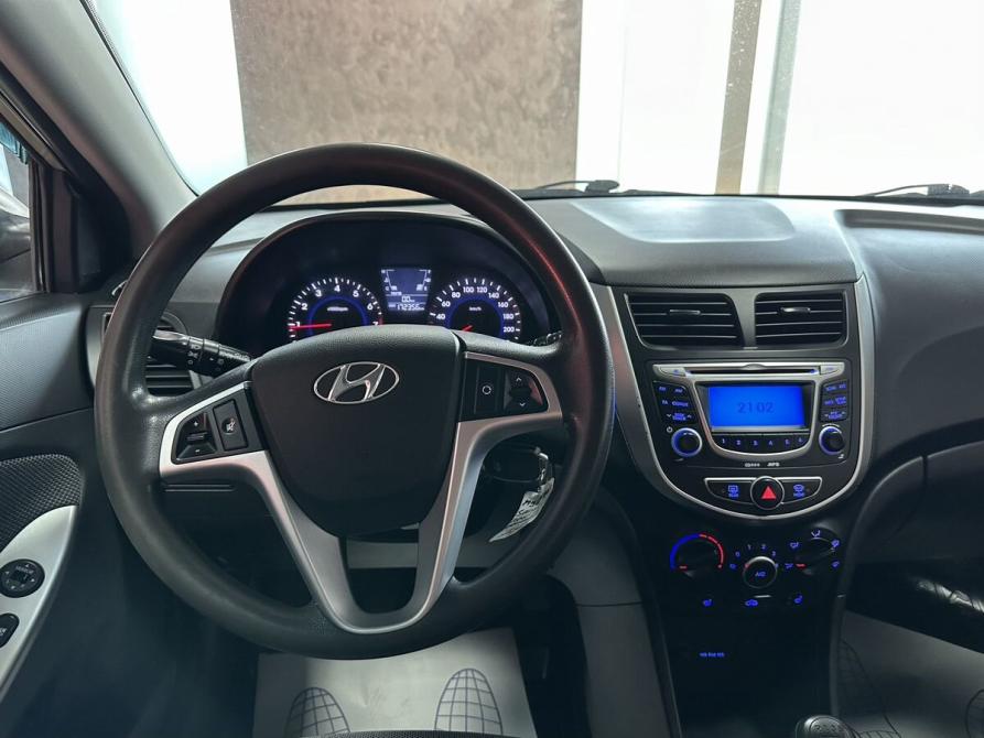 Hyundai Solaris I Ярославль  - изображение 28