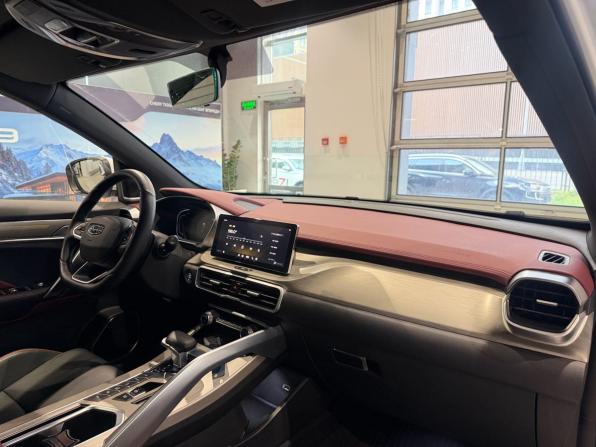 Geely Coolray I с пробегом 2023 года, цена 2 029 000 рублей, 15235 км, внедорожник, Автокод Объявления