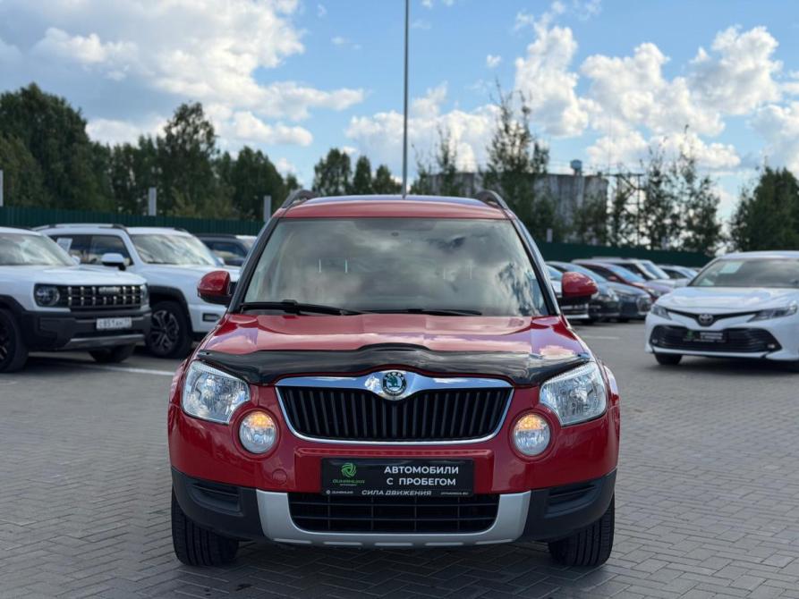 Skoda Yeti I Сыктывкар  - изображение 3