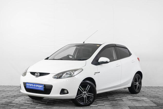 Mazda Demio III (DE) с пробегом 2011 года, цена 769 000 рублей, 146000 км, хэтчбек, Автокод Объявления