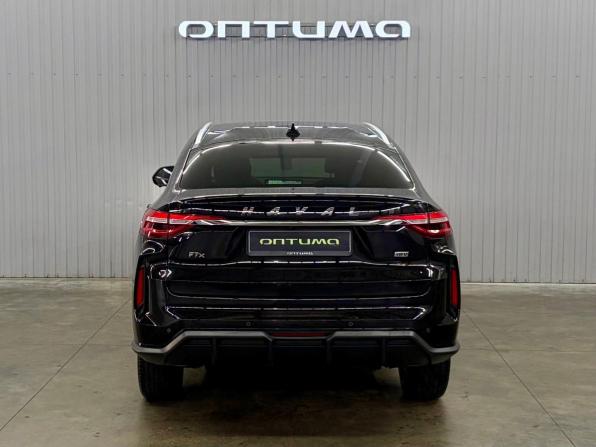 Haval F7x I Рестайлинг с пробегом 2023 года, цена 2 477 000 рублей, 60628 км, внедорожник, Автокод Объявления