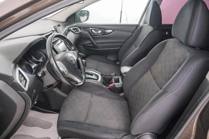 Nissan Qashqai II с пробегом 2014 года, цена 1 399 000 рублей, 132313 км, внедорожник, Автокод Объявления
