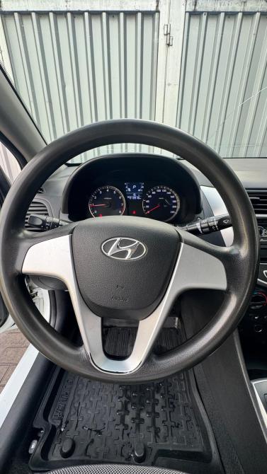 Hyundai Solaris I Ростов-на-Дону  - изображение 15