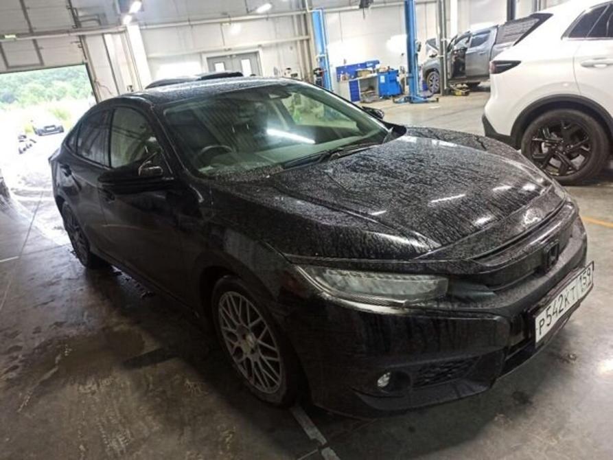 Honda Civic X Пермь  - изображение 2