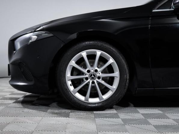 Mercedes-Benz A-Класс IV (W177) с пробегом 2019 года, цена 1 750 000 рублей, 115105 км, хэтчбек, Автокод Объявления