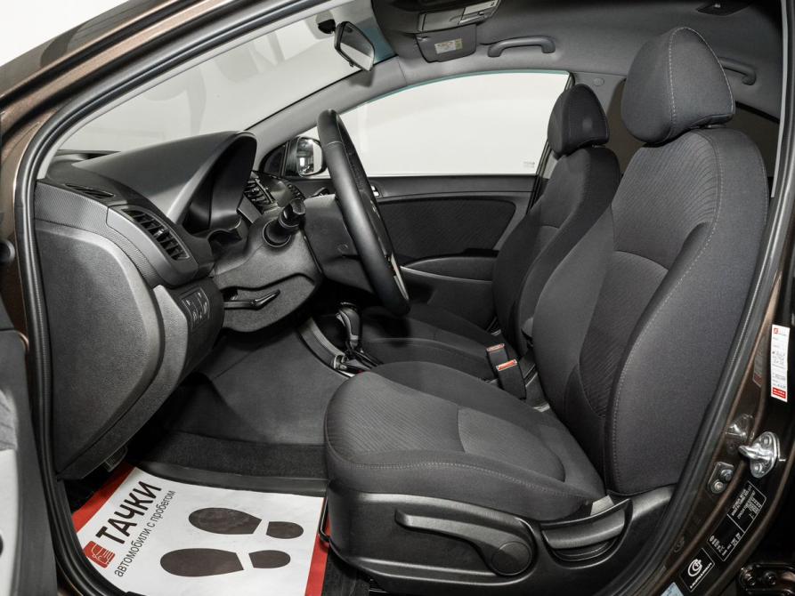 Hyundai Solaris I Рестайлинг Иркутск  - изображение 5