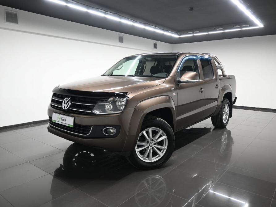 Volkswagen Amarok I Тверь  - изображение 1
