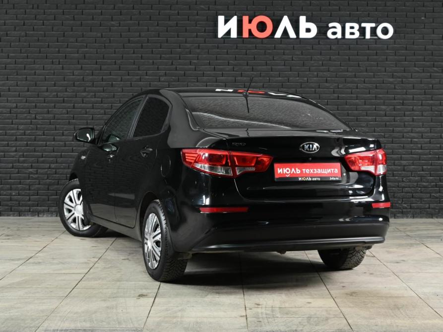 Kia Rio III Рестайлинг Екатеринбург  - изображение 4