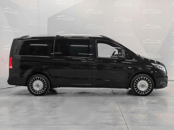 Mercedes-Benz V-Класс III (W447) с пробегом 2017 года, цена 5 000 000 рублей, 105400 км, минивэн, Автокод Объявления