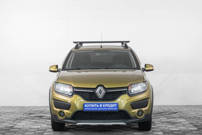 Renault Sandero II с пробегом 2017 года, цена 1 029 000 рублей, 122000 км, хэтчбек, Автокод Объявления
