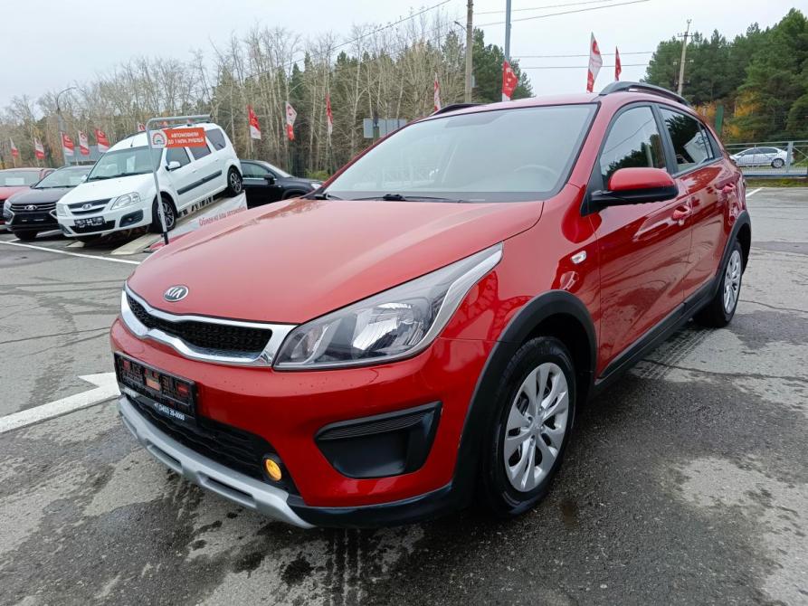 Kia Rio IV Тюмень  - изображение 3