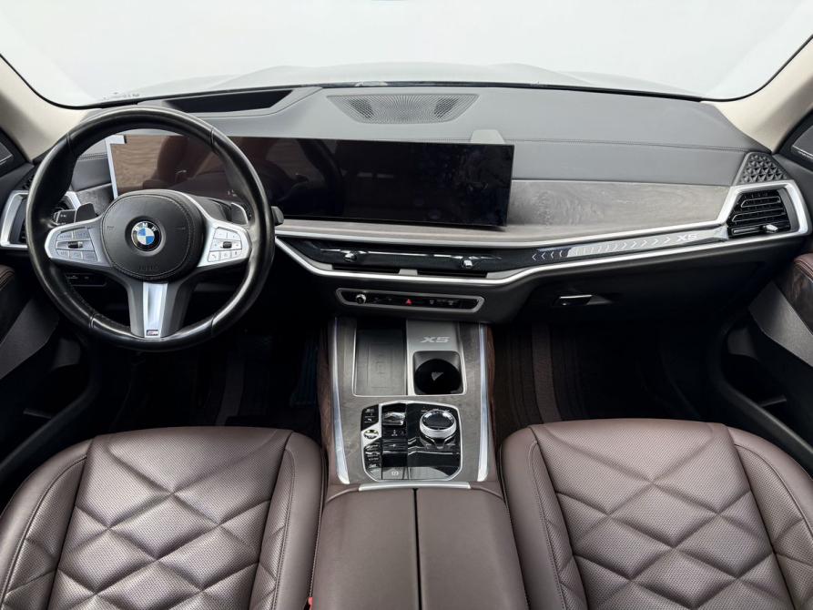 BMW X5 IV (G05/G18) Рестайлинг Москва  - изображение 18