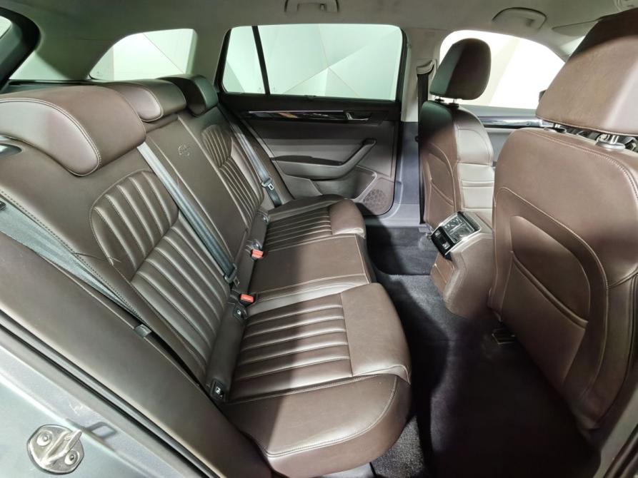 Skoda Superb III Москва  - изображение 16