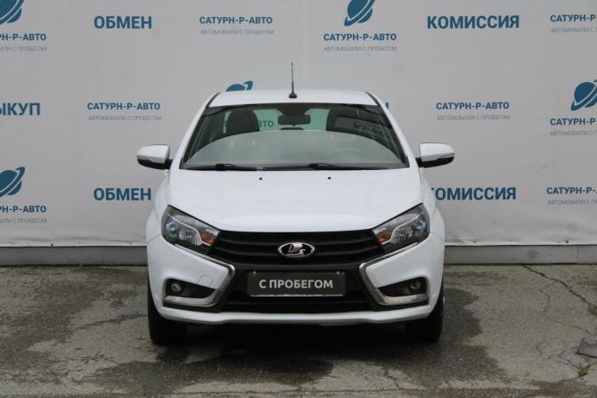 Lada (ВАЗ) Vesta I с пробегом 2019 года, цена 790 000 рублей, 172000 км, седан, Автокод Объявления