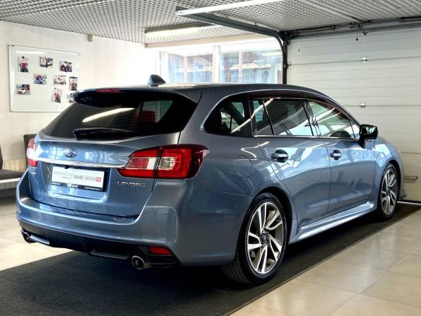 Subaru Levorg I с пробегом 2014 года, цена 1 548 360 рублей, 148860 км, универсал, Автокод Объявления