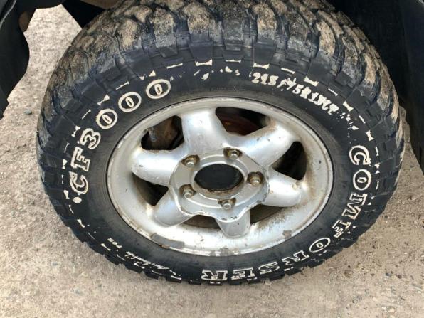 Chevrolet Niva I с пробегом 2004 года, цена 274 560 рублей, 247825 км, внедорожник, Автокод Объявления