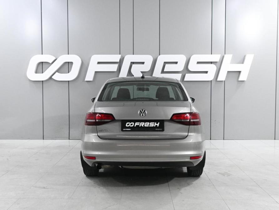 Volkswagen Jetta VI Рестайлинг Ростов-на-Дону  - изображение 4