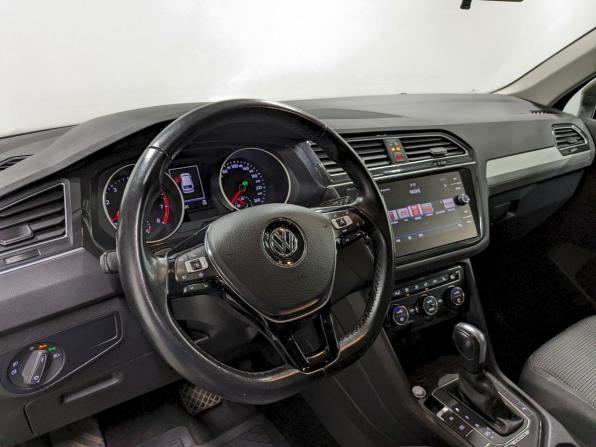 Volkswagen Tiguan II с пробегом 2020 года, цена 2 490 000 рублей, 107420 км, внедорожник, Автокод Объявления