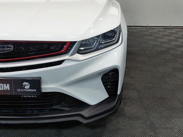 Geely Coolray I с пробегом 2023 года, цена 1 770 000 рублей, 32697 км, внедорожник, Автокод Объявления