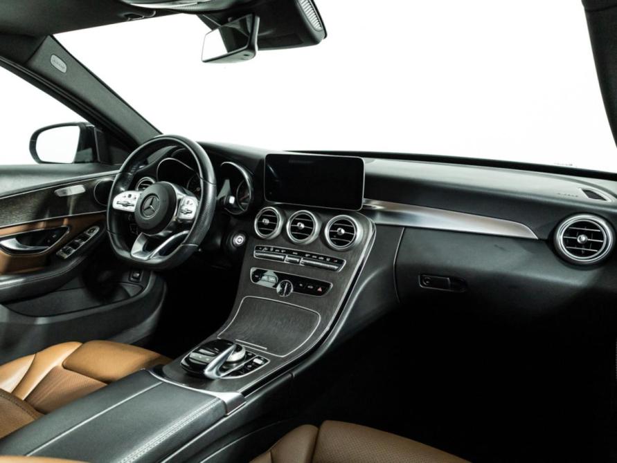 Mercedes-Benz C-Класс IV (W205) Рестайлинг Санкт-Петербург  - изображение 10