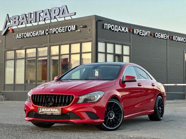 Mercedes-Benz CLA I (C117 X117) с пробегом 2015 года, цена 1 530 000 рублей, 170000 км, седан, Автокод Объявления