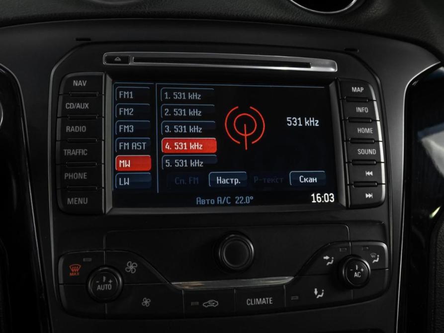 Ford Mondeo IV Рестайлинг Тюмень  - изображение 14