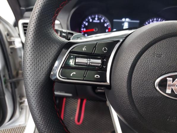 Kia Optima IV Рестайлинг с пробегом 2019 года, цена 1 969 000 рублей, 127648 км, седан, Автокод Объявления