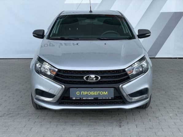 Lada (ВАЗ) Vesta I с пробегом 2017 года, цена 718 000 рублей, 153600 км, седан, Автокод Объявления