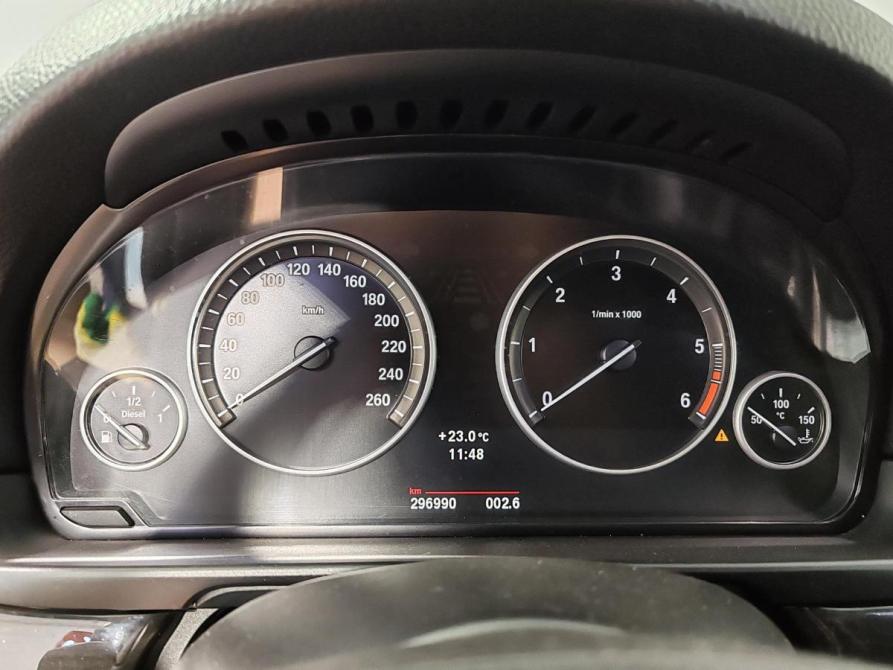 BMW 5 серии VI (F10/F11/F07) Москва  - изображение 12