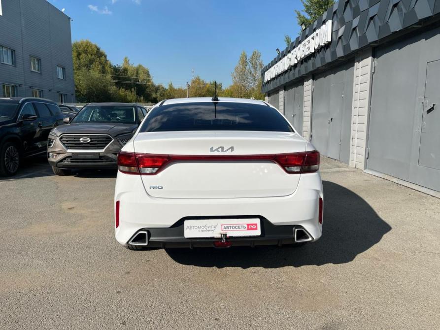 Kia Rio IV Рестайлинг Нижнекамск  - изображение 7