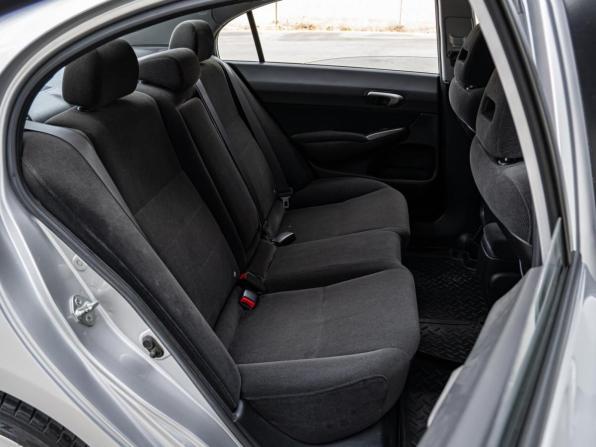 Honda Civic VIII с пробегом 2007 года, цена 825 000 рублей, 294446 км, седан, Автокод Объявления