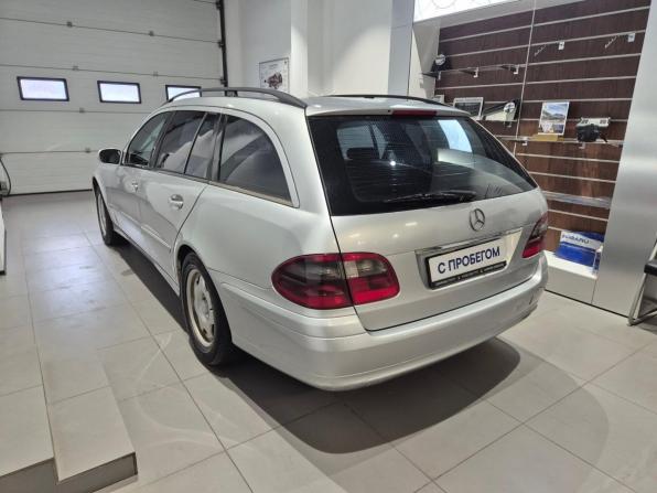 Mercedes-Benz E-Класс III (W211 S211) с пробегом 2004 года, цена 449 000 рублей, 226504 км, универсал, Автокод Объявления