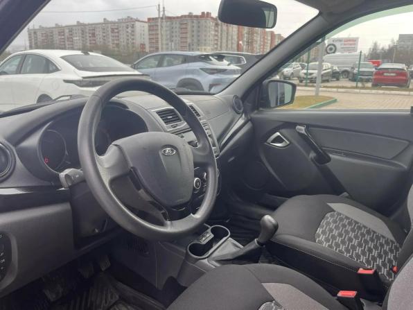 Lada (ВАЗ) Granta I Рестайлинг с пробегом 2021 года, цена 730 000 рублей, 74500 км, универсал, Автокод Объявления