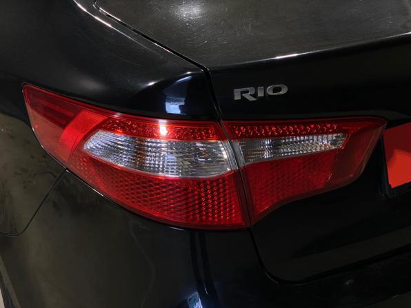 Kia Rio III с пробегом 2013 года, цена 830 000 рублей, 174124 км, седан, Автокод Объявления