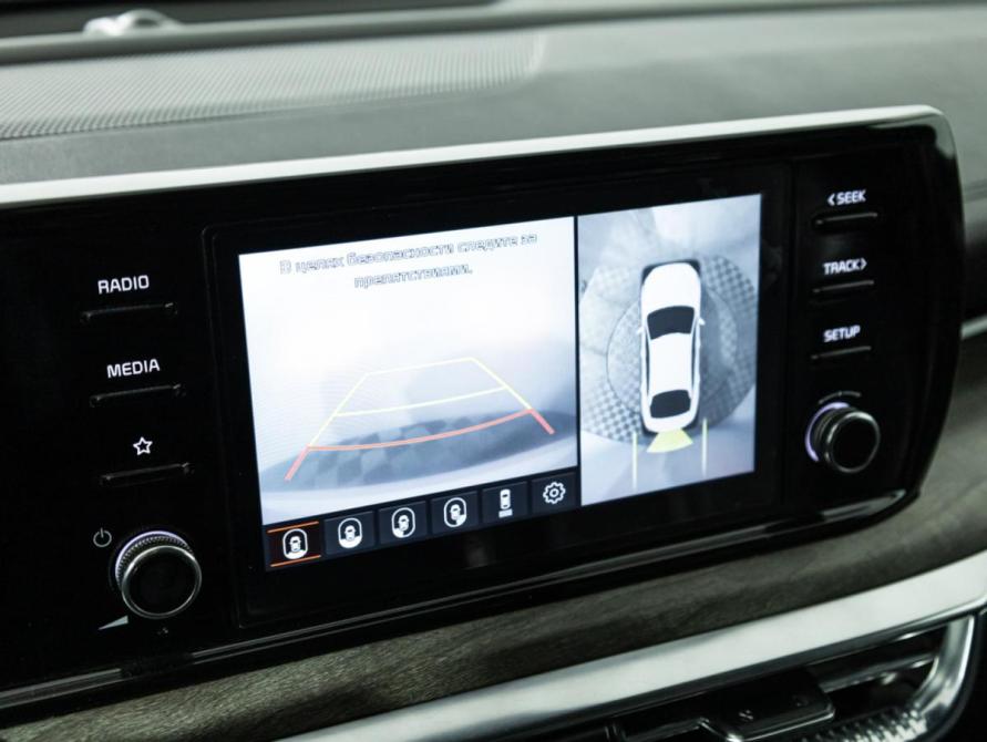Kia K5 III Санкт-Петербург  - изображение 15