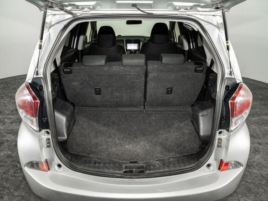 Toyota Ractis II Иркутск  - изображение 16