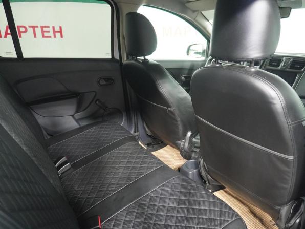Renault Sandero II Рестайлинг с пробегом 2021 года, цена 1 310 000 рублей, 99829 км, хэтчбек, Автокод Объявления