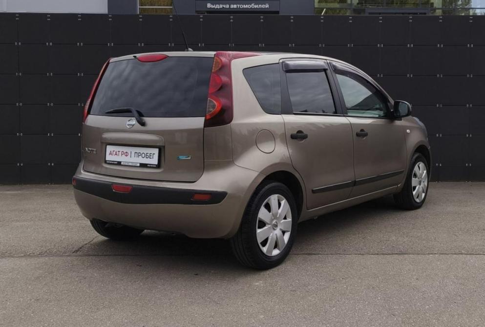 Nissan Note I Рестайлинг Сыктывкар  - изображение 5