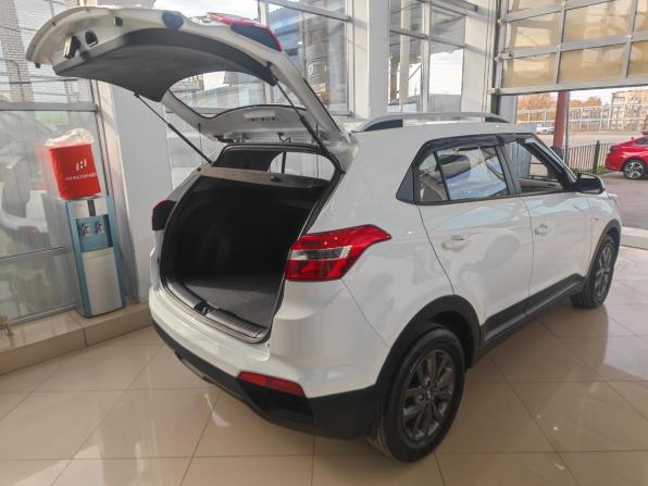 Hyundai Creta I Рестайлинг с пробегом 2020 года, цена 1 999 000 рублей, 49352 км, внедорожник, Автокод Объявления