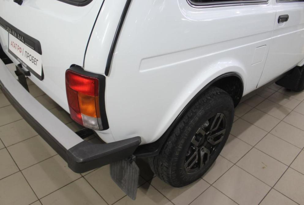 Lada (ВАЗ) 2121 (4x4) I Рестайлинг Астрахань  - изображение 9