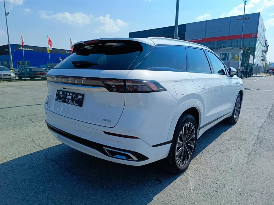 Jaecoo J8 Тюмень  - изображение 7