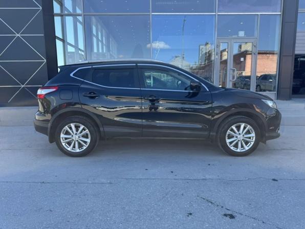 Nissan Qashqai II с пробегом 2014 года, цена 1 580 000 рублей, 121777 км, внедорожник, Автокод Объявления