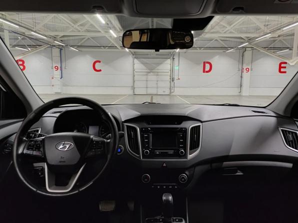 Hyundai Creta I с пробегом 2018 года, цена 1 370 000 рублей, 224022 км, внедорожник, Автокод Объявления