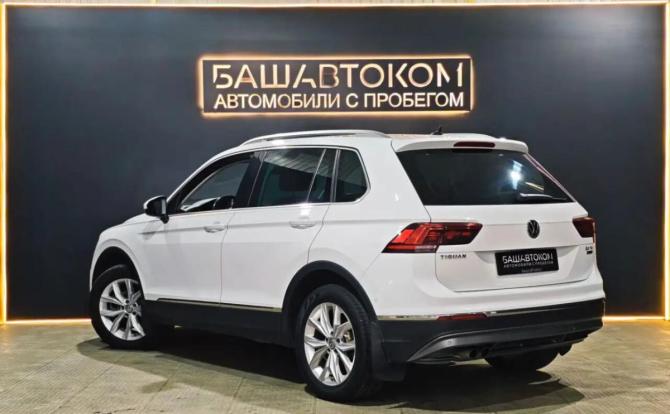 Volkswagen Tiguan II с пробегом 2017 года, цена 2 520 000 рублей, 108041 км, внедорожник, Автокод Объявления
