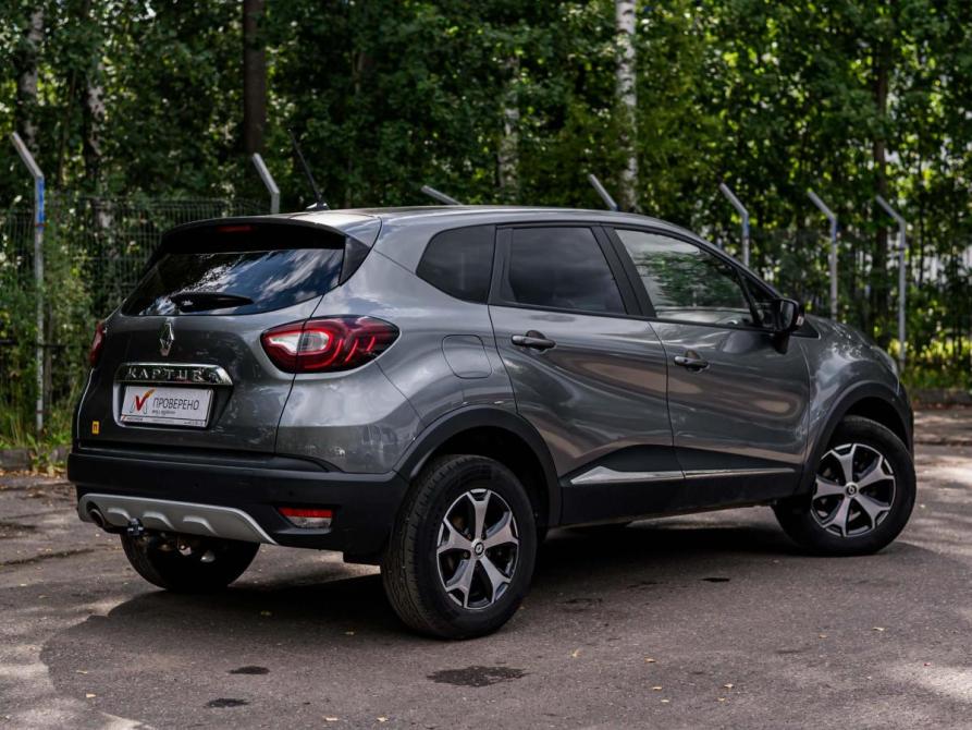 Renault Kaptur I Рестайлинг Санкт-Петербург  - изображение 2