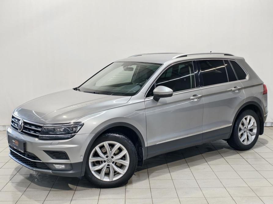 Volkswagen Tiguan II Курск  - изображение 1