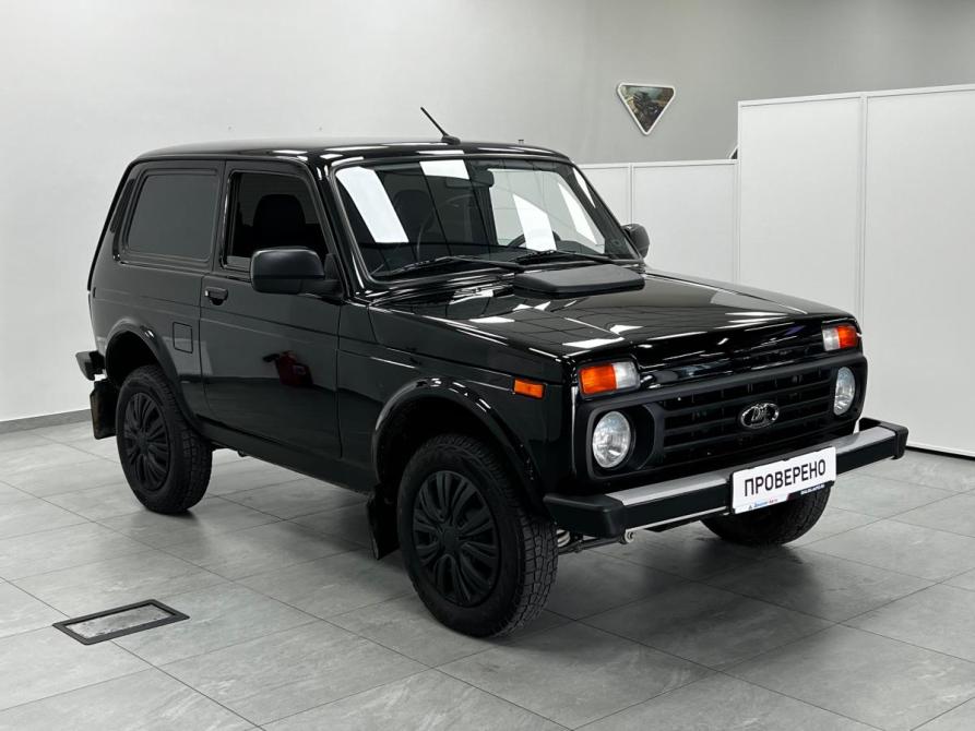 Lada (ВАЗ) Niva Legend Казань  - изображение 2