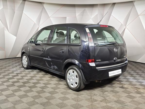 Opel Meriva A Рестайлинг с пробегом 2008 года, цена 497 000 рублей, 90787 км, компактвэн, Автокод Объявления