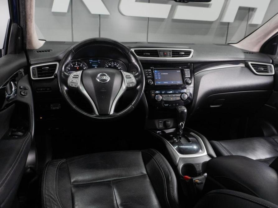 Nissan Qashqai II Тюмень  - изображение 6