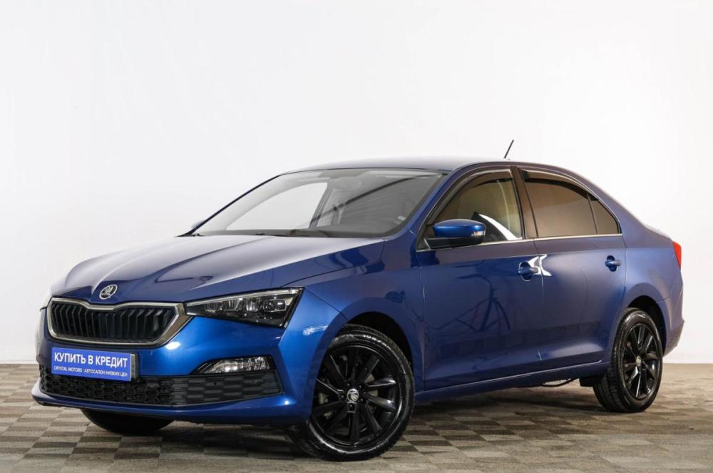 Skoda Rapid II Тюмень  - изображение 4